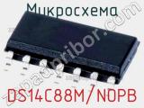 Микросхема DS14C88M/NOPB фотография 2.
