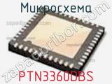 Микросхема PTN3360DBS фотография 3.
