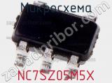 Микросхема NC7SZ05M5X фотография 2.