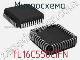 Микросхема TL16C550CIFN 