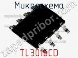 Микросхема TL3016CD