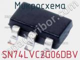Микросхема SN74LVC2G06DBV фотография 2.
