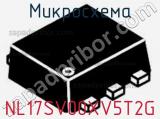 Микросхема NL17SV00XV5T2G фотография 2.
