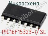 Микросхема PIC16F15323-I/SL 