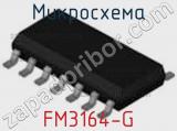 Микросхема FM3164-G 