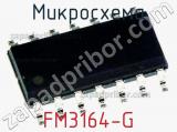Микросхема FM3164-G фотография 3.