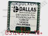 Микросхема DS1245YP-70+ фотография 2.