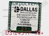 Микросхема DS1245YP-70+ фотография 3.
