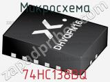 Микросхема 74HC138BQ фотография 2.
