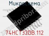 Микросхема 74HCT32DB.112 