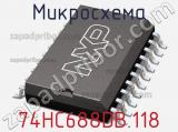 Микросхема 74HC688DB.118 фотография 2.
