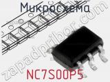 Микросхема NC7S00P5 