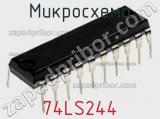 Микросхема 74LS244 фотография 2.