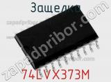 74LVX373M