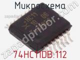 Микросхема 74HC11DB.112