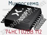 Микросхема 74HCT02DB.112