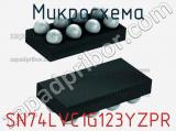 Микросхема SN74LVC1G123YZPR фотография 2.