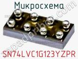 Микросхема SN74LVC1G123YZPR фотография 3.