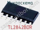 Микросхема TL2842BDR 