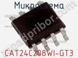 Микросхема CAT24C208WI-GT3 фотография 2.
