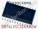 Микросхема SN74LVCC3245ADW фотография 3.