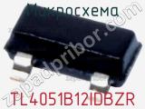 Микросхема TL4051B12IDBZR