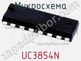 Микросхема UC3854N фотография 3.