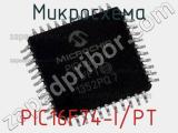 Микросхема PIC16F74-I/PT фотография 2.