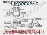 Микросхема UC3845BD1013TR фотография 2.