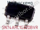 Микросхема SN74AHC1G32DBVR фотография 3.