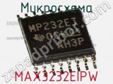 Микросхема MAX3232EIPW 