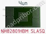 Чип NH82801HBM SLA5Q фотография 2.