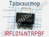 Транзистор IRFL014NTRPBF