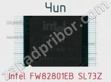 Чип Intel FW82801EB SL73Z 