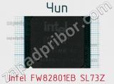 Чип Intel FW82801EB SL73Z