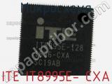 Микросхема ITE IT8995E- CXA 