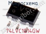 Микросхема 74LVC1G14GW 