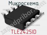 Микросхема TLE2425ID фотография 3.