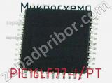 Микросхема PIC16LF77-I/PT