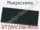 Микросхема AT28HC256-90SU 