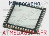 Микросхема ATMEGA809-AFR