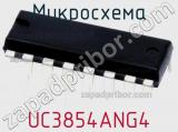 Микросхема UC3854ANG4 