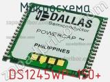 Микросхема DS1245WP-150+ 
