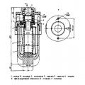 Ф10Н 16-10/6,3 чертеж фильтра.