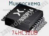 Микросхема 74HC32DB 