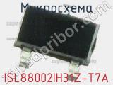 Микросхема ISL88002IH31Z-T7A