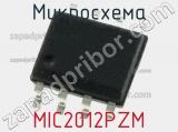 Микросхема MIC2012PZM 