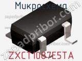 Микросхема ZXCT1087E5TA фотография 3.