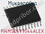 Микросхема PI4MSD5V9544ALEX 