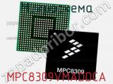 MPC8309VMADDCA